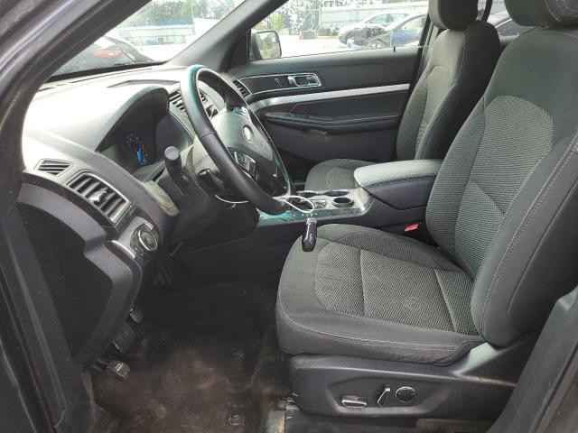  FORD EXPLORER 2016 Gray