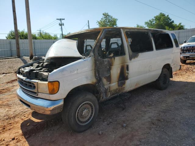 2004 Ford Econoline E350 Super Duty Wagon