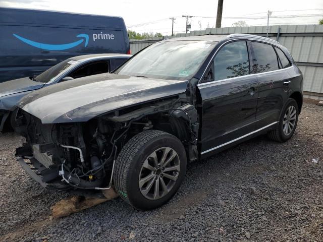  AUDI Q5 2015 Czarny