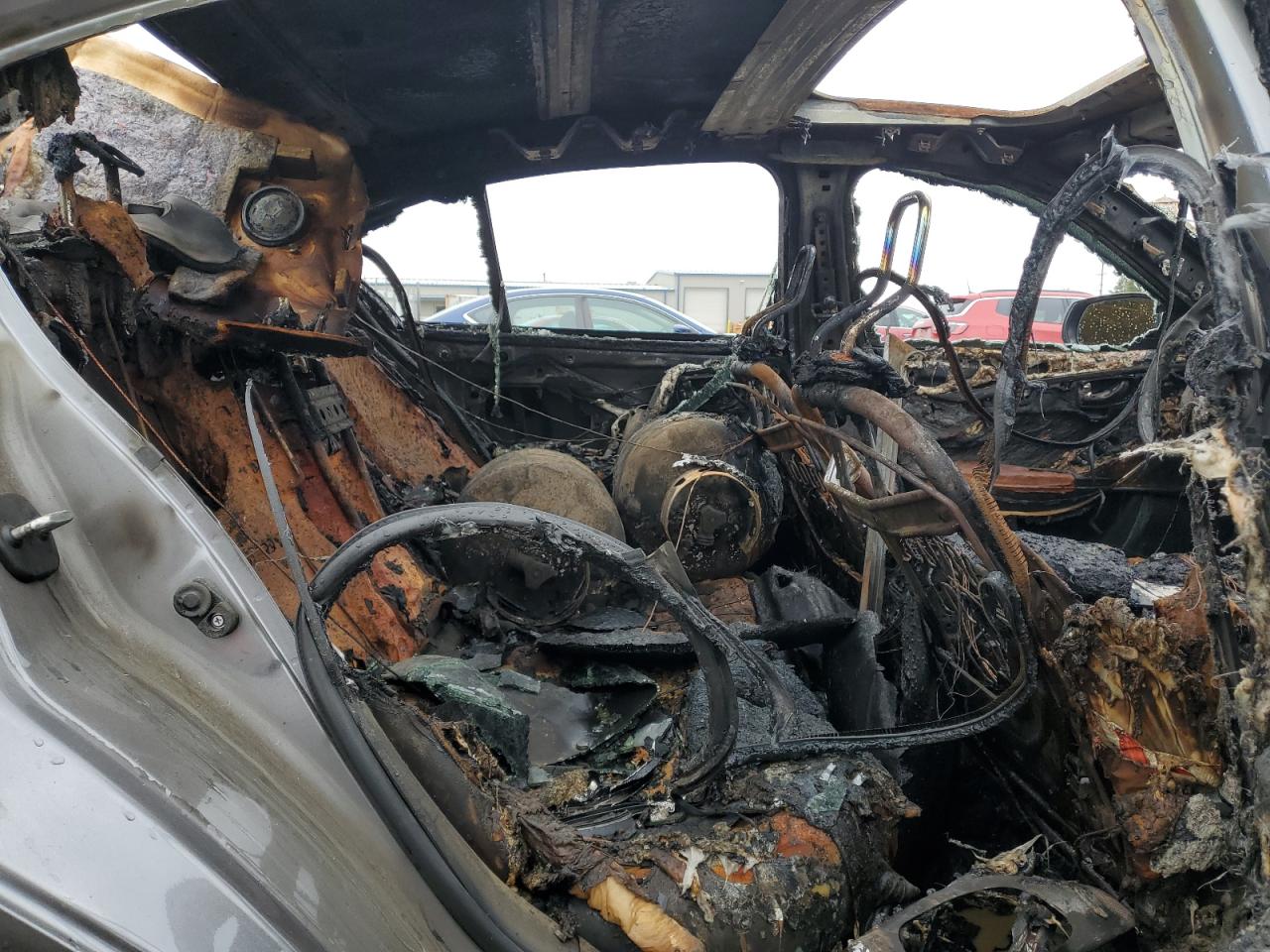 2017 Infiniti Q50 Red Sport 400 VIN: JN1FV7AP9HM851351 Lot: 57765345