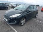 2014 FORD FIESTA ZET for sale at Copart SANDTOFT