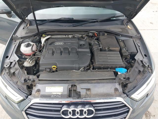 2017 AUDI A3 S LINE