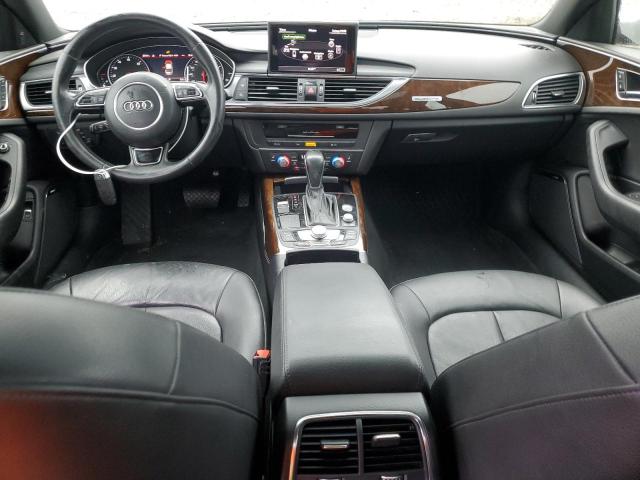  AUDI A6 2018 White