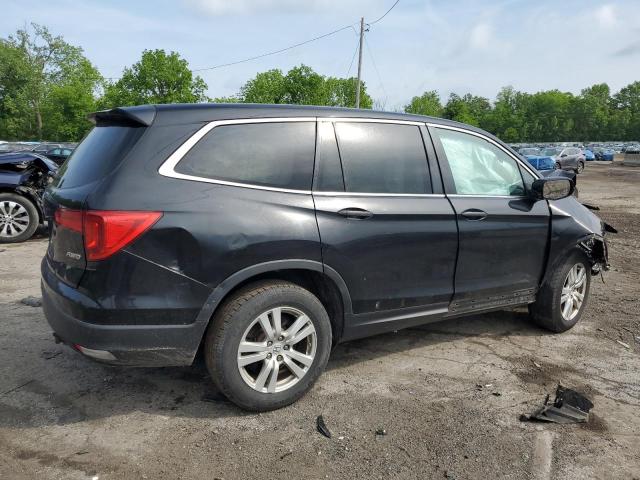 HONDA PILOT 2016 Black