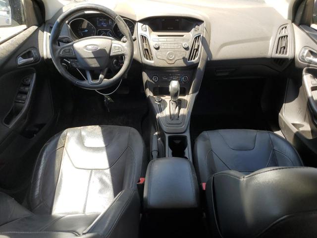  FORD FOCUS 2016 Granatowy