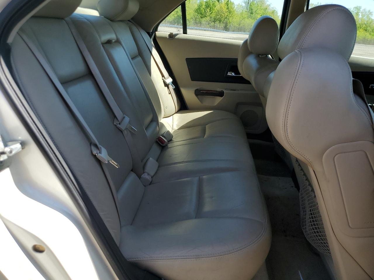 2003 Cadillac Cts VIN: 1G6DM57N930166934 Lot: 56051235