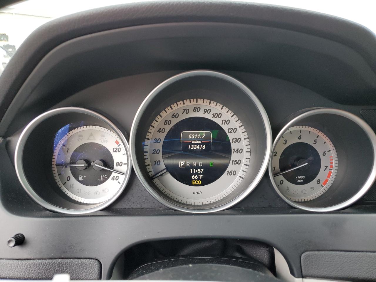 2013 Mercedes-Benz C 300 4Matic VIN: WDDGF8AB5DR301298 Lot: 58744325