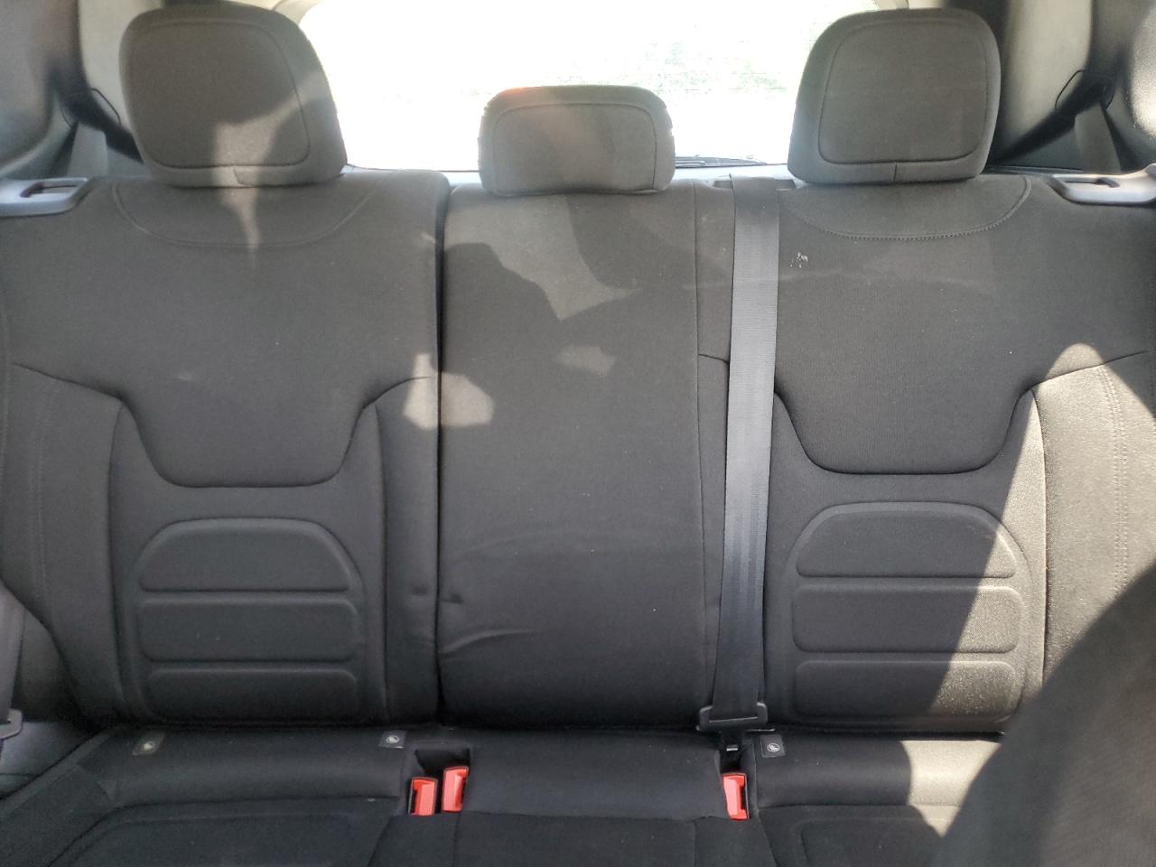 2018 Jeep Renegade Latitude VIN: ZACCJABB9JPJ37963 Lot: 57336675