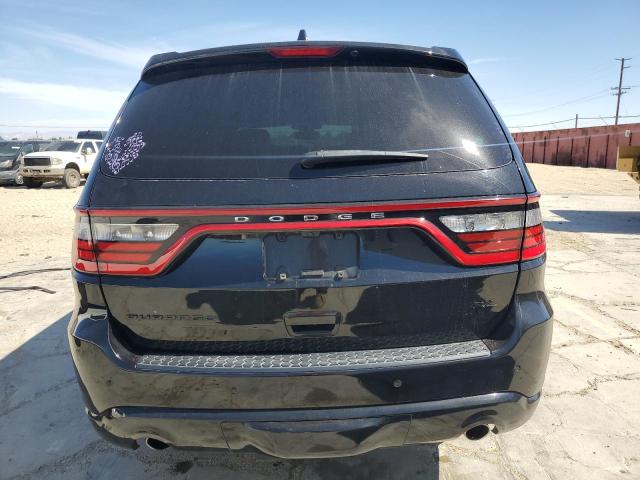  DODGE DURANGO 2017 Czarny