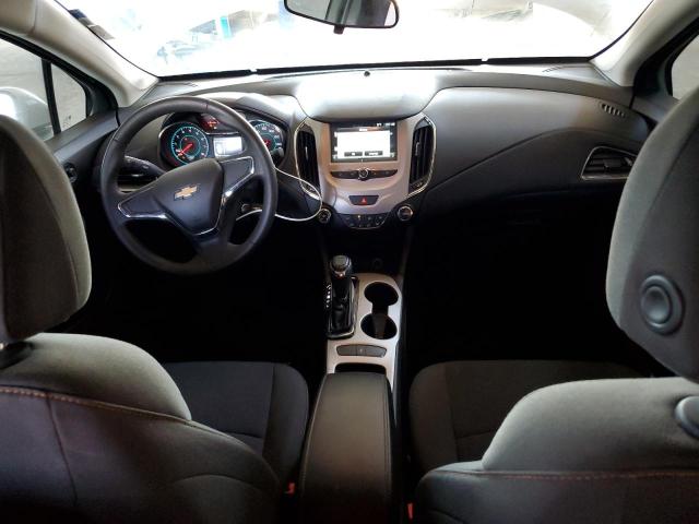  CHEVROLET CRUZE 2016 Biały