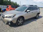 2019 Subaru Outback 2.5I Limited на продаже в Riverview, FL - Rear End