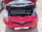2010 TOYOTA YARIS TR V for sale at Copart WOLVERHAMPTON