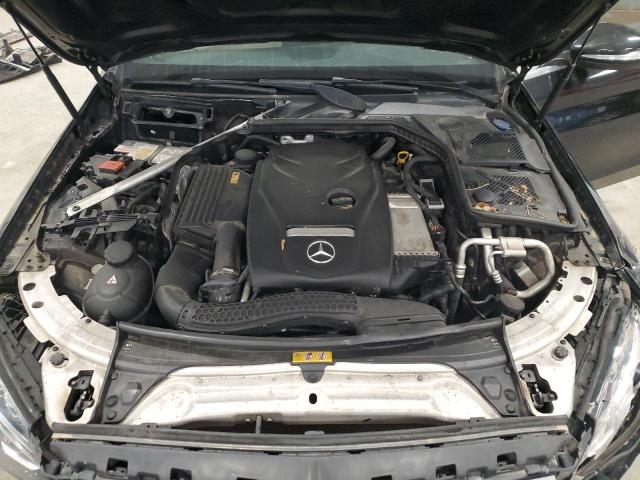 2015 MERCEDES-BENZ C 300 4MATIC  