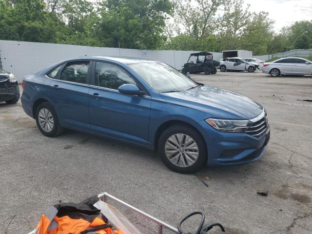  VOLKSWAGEN JETTA 2020 Granatowy