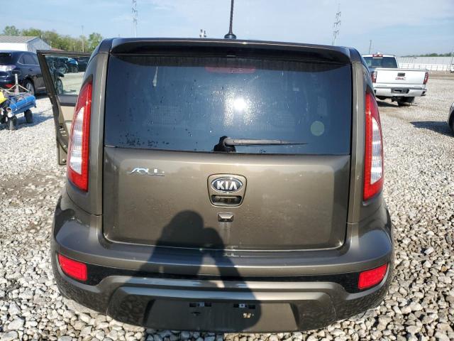 KIA SOUL 2013 Brązowy