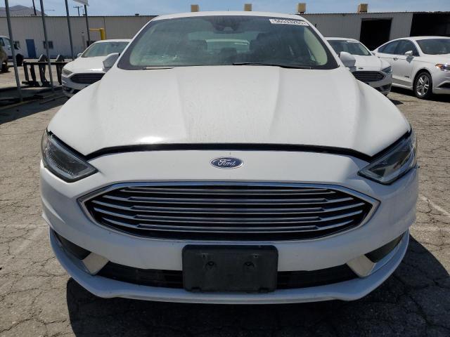  FORD FUSION 2018 Белый
