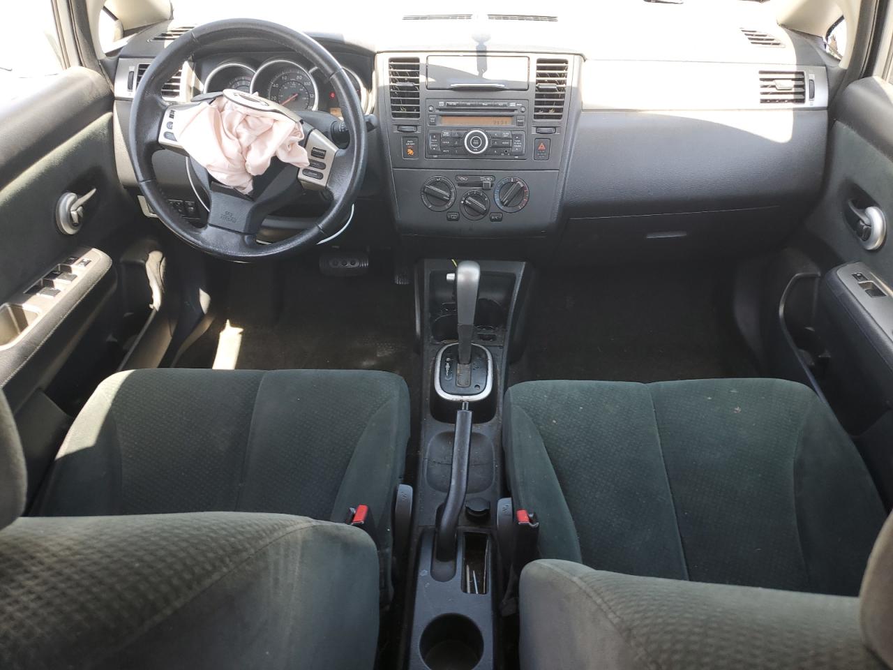 2012 Nissan Versa S VIN: 3N1BC1CP0CK286768 Lot: 57524645