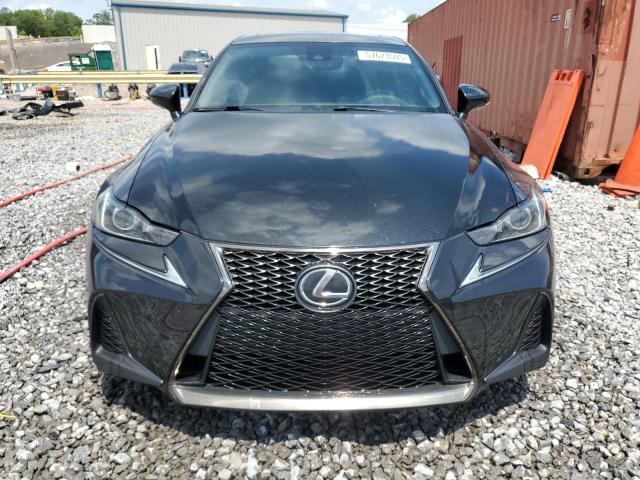  LEXUS IS 2017 Black