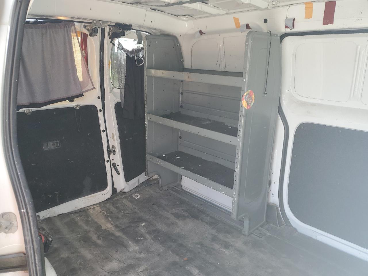 2014 Nissan Nv200 2.5S VIN: 3N6CM0KN6EK694359 Lot: 56991555