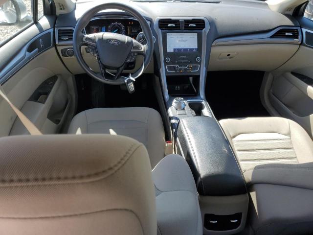  FORD FUSION 2020 Silver