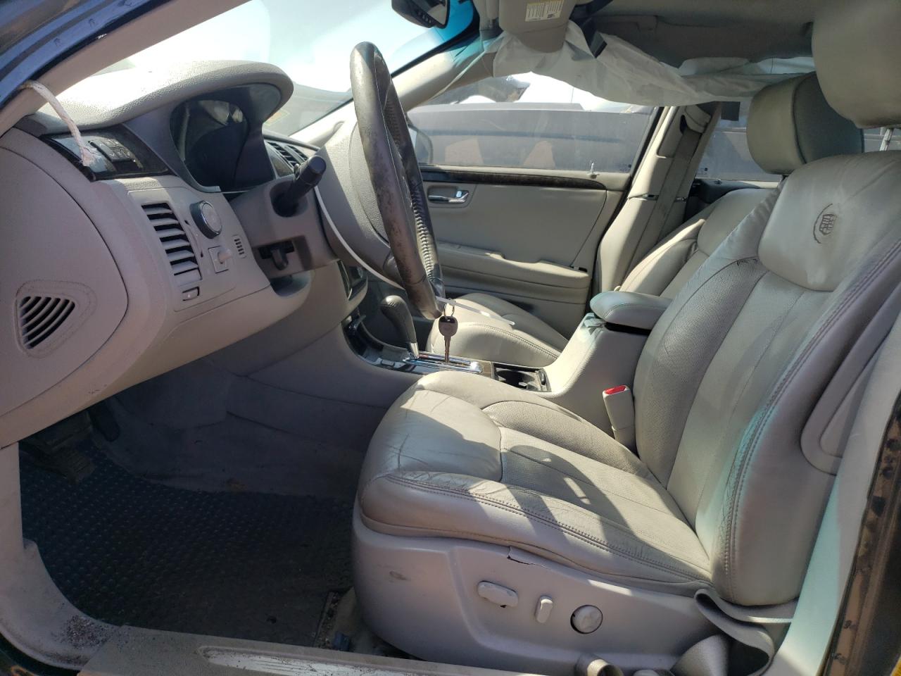 2011 Cadillac Dts Luxury Collection VIN: 1G6KD5E6XBU108244 Lot: 56249895