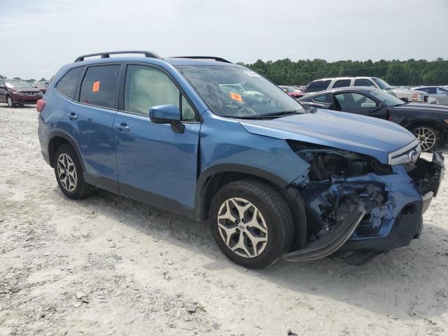  SUBARU FORESTER 2020 Blue