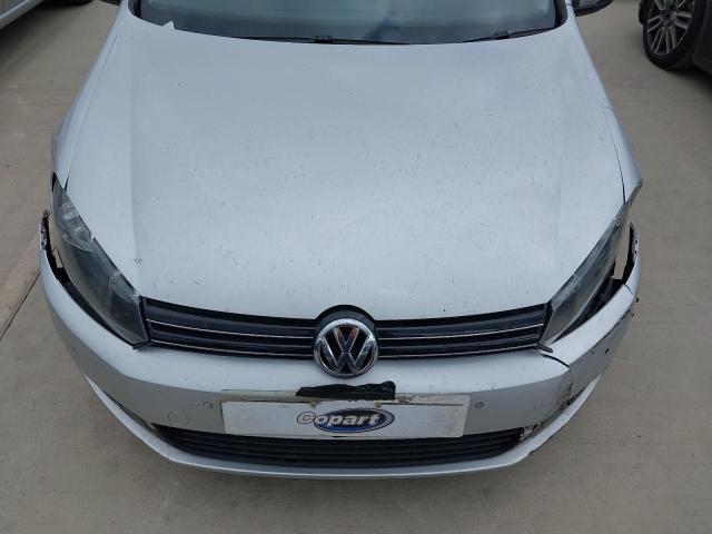 2011 VOLKSWAGEN GOLF 1.6 TDI 105 BLUEMOTION TECH MATCH 5DR