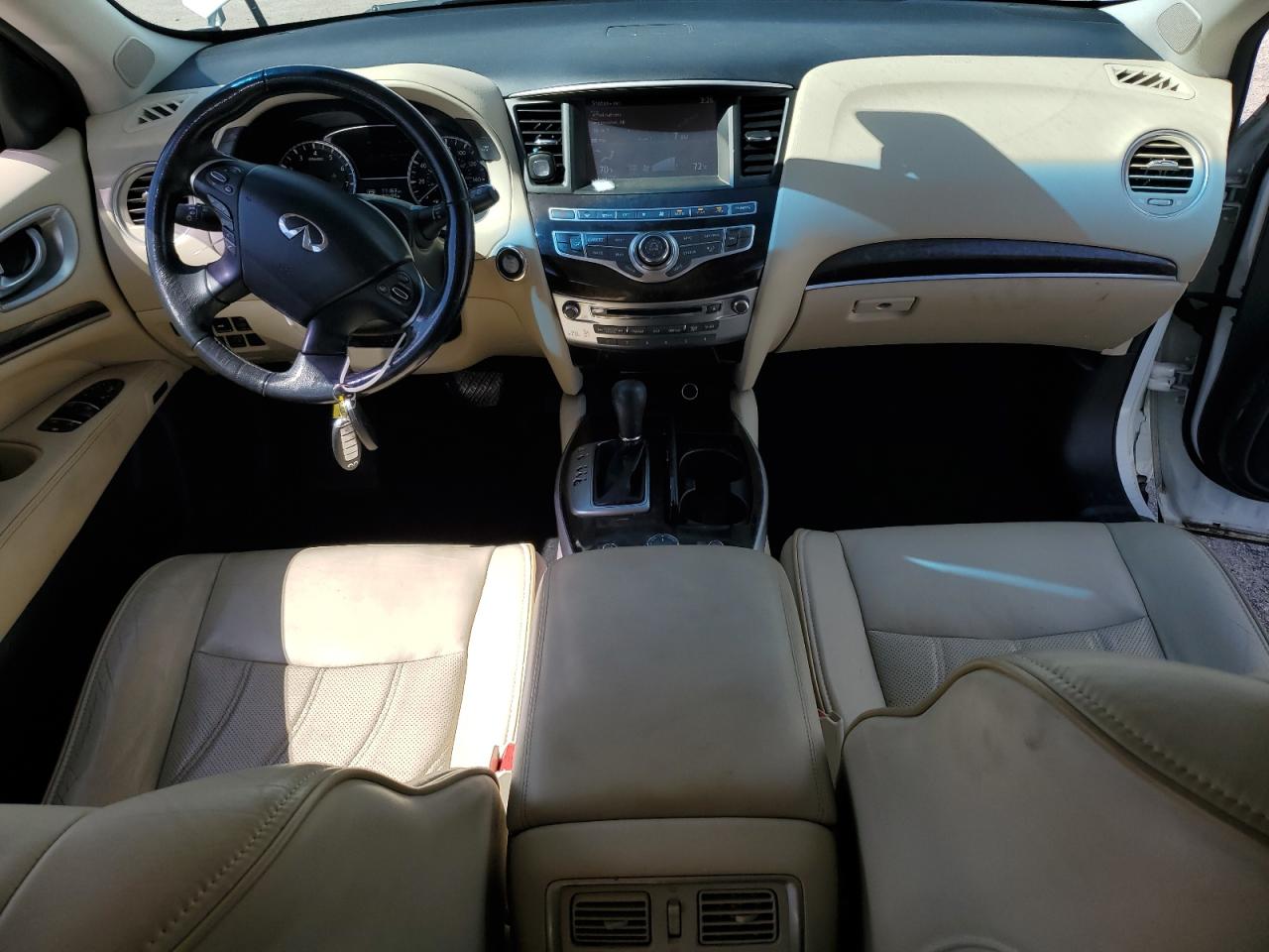 2015 Infiniti Qx60 VIN: 5N1AL0MM5FC542030 Lot: 56433615