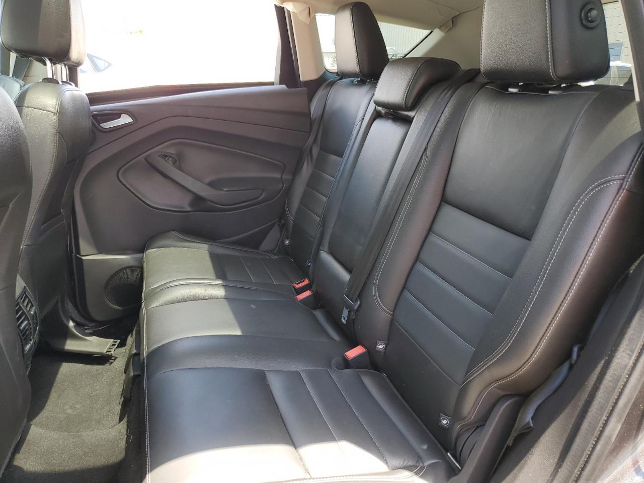 2015 Ford Escape Titanium VIN: 1FMCU0J9XFUA05394 Lot: 56736795