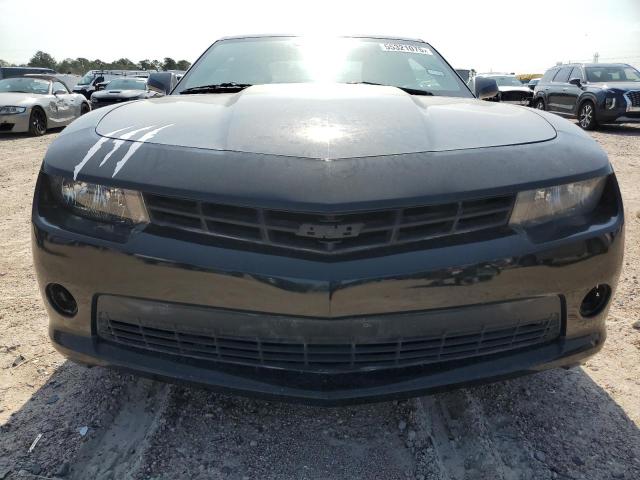 CHEVROLET CAMARO 2014 Black