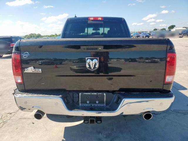  RAM 1500 2018 Черный