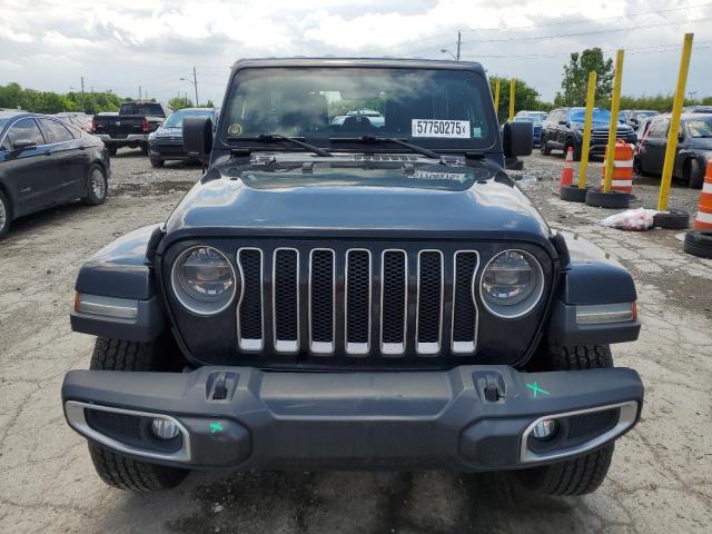  JEEP WRANGLER 2018 Черный