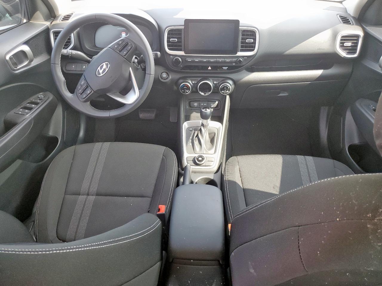 2025 Hyundai Venue Sel VIN: KMHRC8A39SU365340 Lot: 58780345