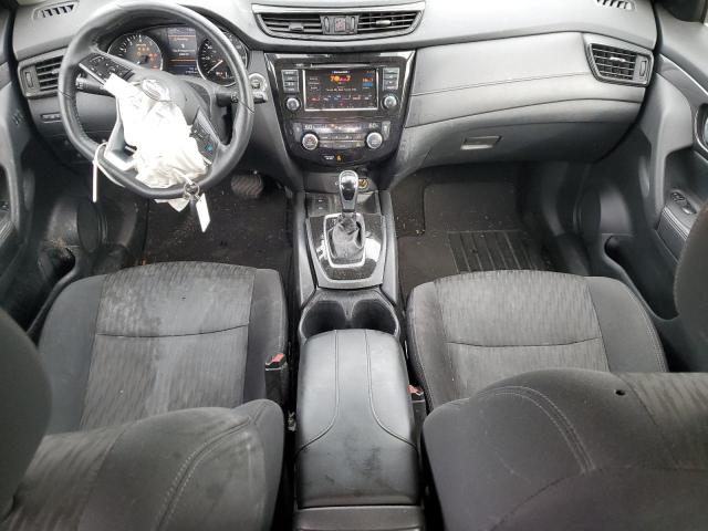  NISSAN ROGUE 2020 Green