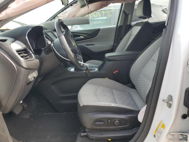  CHEVROLET EQUINOX 2018 Biały