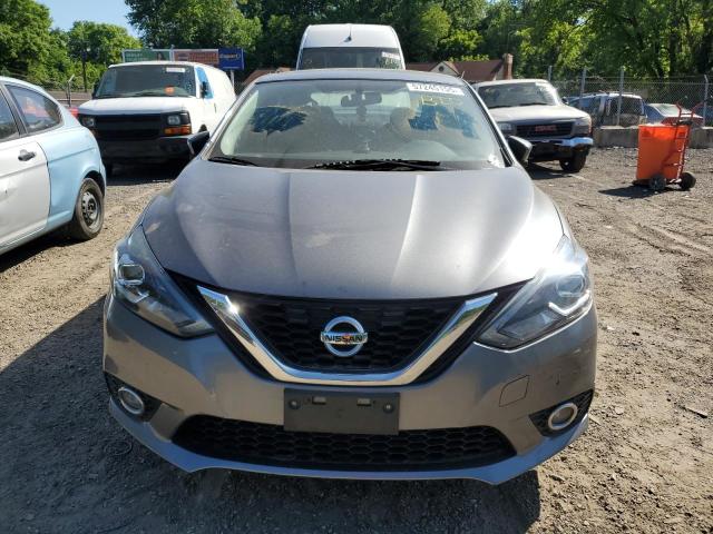  NISSAN SENTRA 2017 Сірий