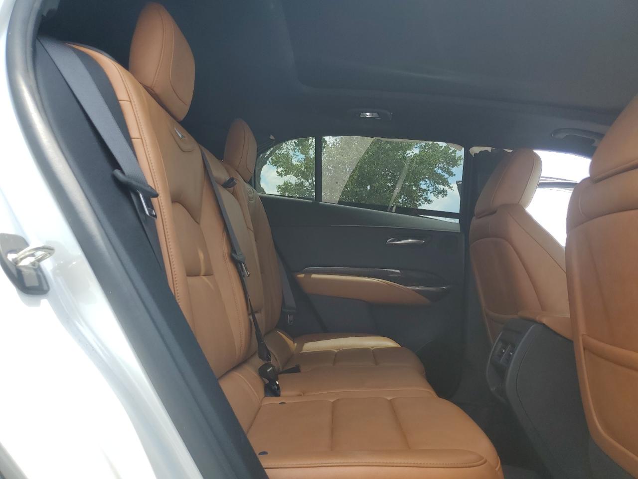 2020 Cadillac Xt4 Premium Luxury VIN: 1GYFZCR4XLF005029 Lot: 55274025
