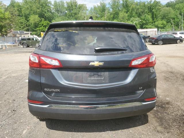  CHEVROLET EQUINOX 2020 Серый
