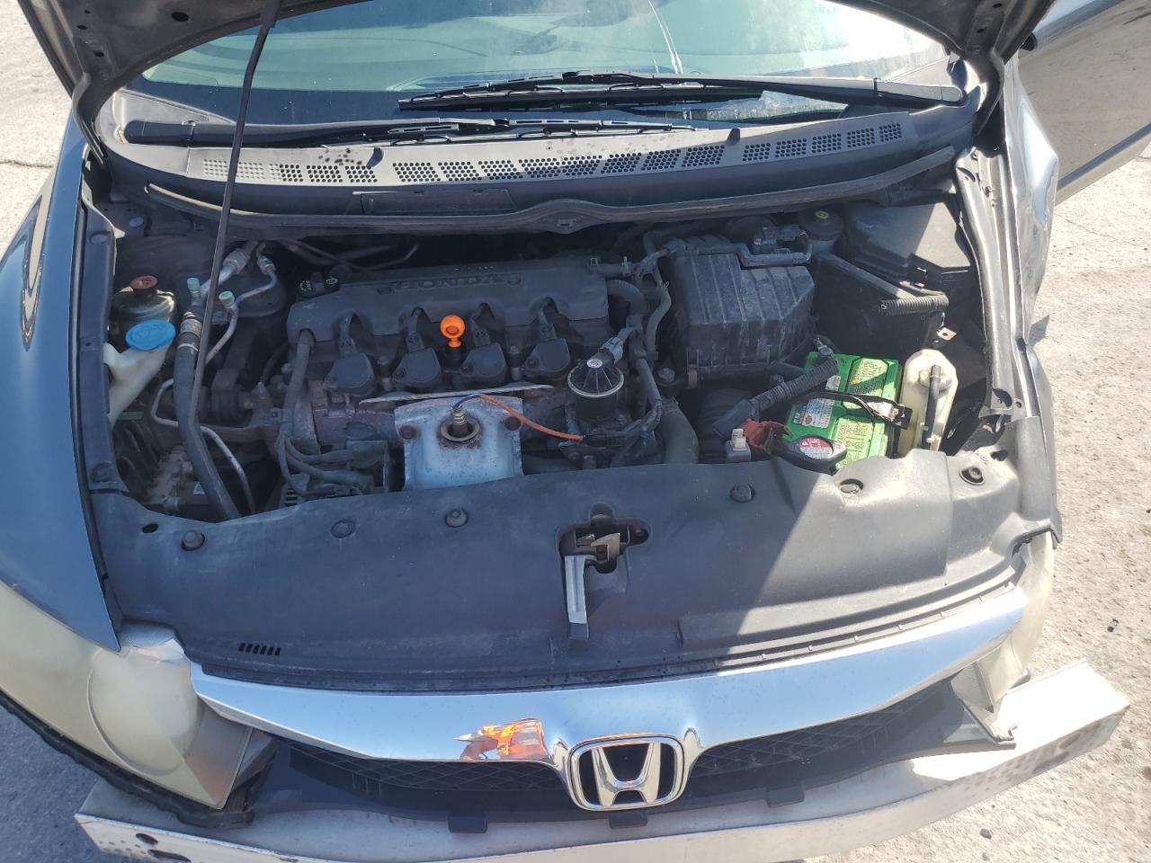 2011 Honda Civic Lx VIN: 19XFA1F58BE006171 Lot: 58779245