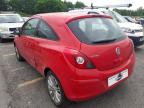 2014 VAUXHALL CORSA SE for sale at Copart SANDTOFT