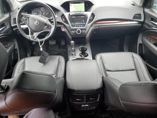  ACURA MDX 2015 Gray