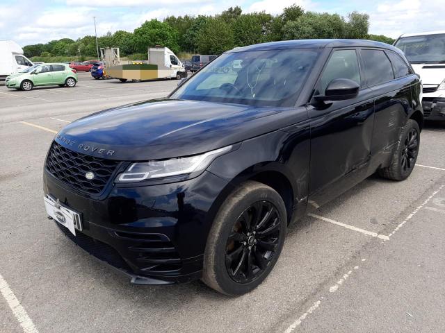 2018 LAND ROVER R ROVER VE for sale at Copart SANDTOFT