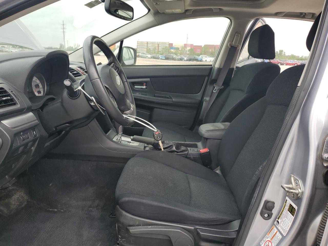 2013 Subaru Impreza Premium VIN: JF1GPAD62D2214602 Lot: 57356705
