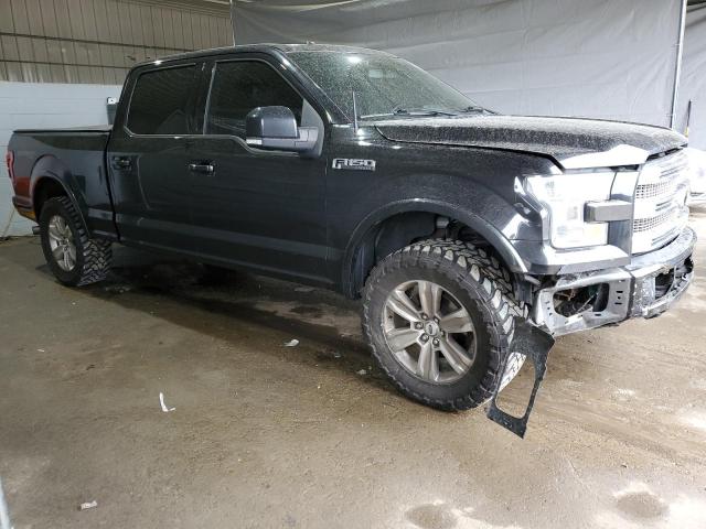  FORD F-150 2015 Чорний