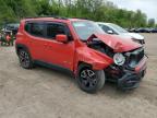 2016 Jeep Renegade Latitude na sprzedaż w Davison, MI - Front End