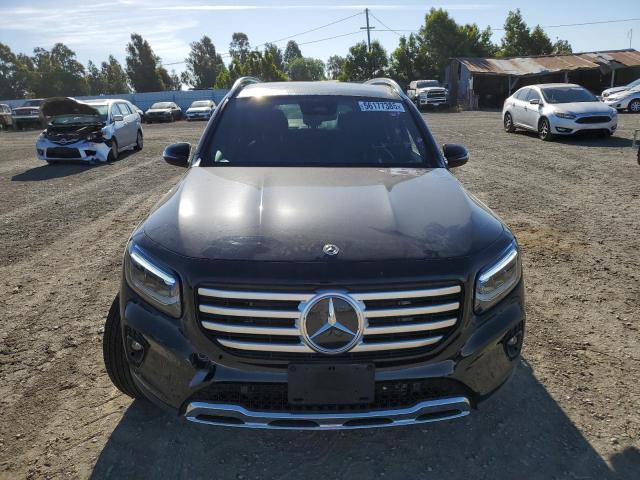  MERCEDES-BENZ GLB-CLASS 2024 Черный