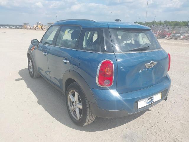 2011 MINI COUNTRYMAN