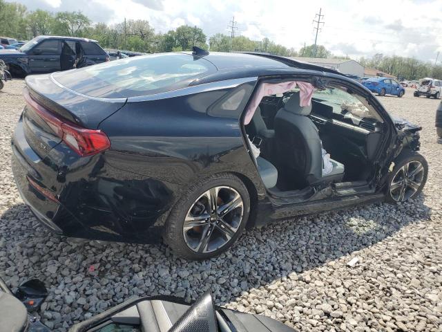  KIA K5 2021 Черный