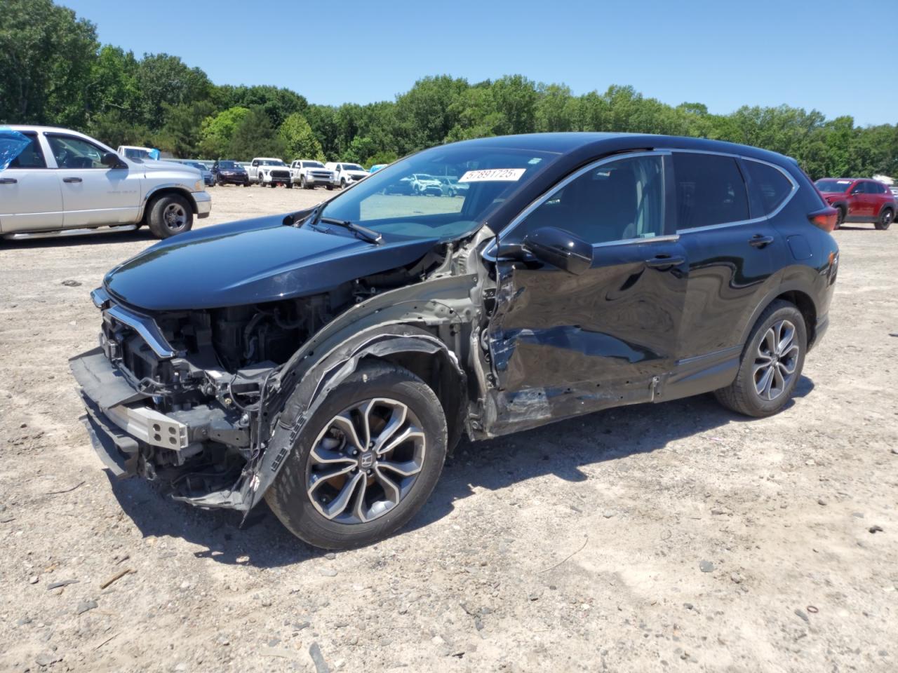 Conway, AR에서 판매 중인 2021 Honda Cr-V Ex - Front End