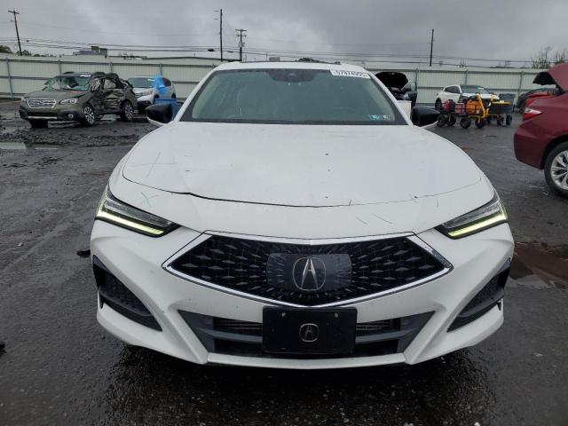  ACURA TLX 2021 White
